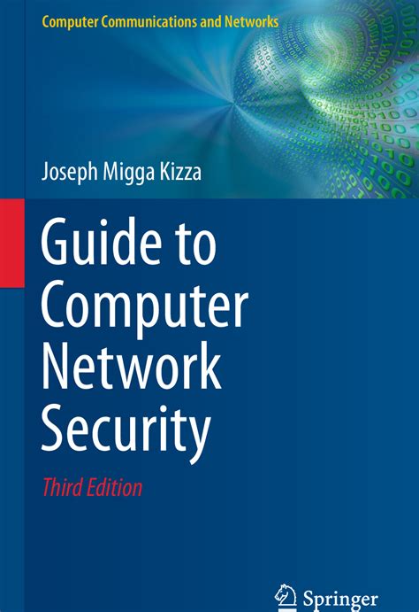 Guide to computer network security 3rd edition. - Memoria estadística del estado de querétaro.