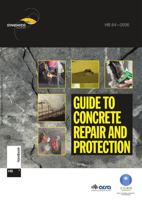 Guide to concrete repair and protection. - The rough guide to flamenco the rough guide to music.