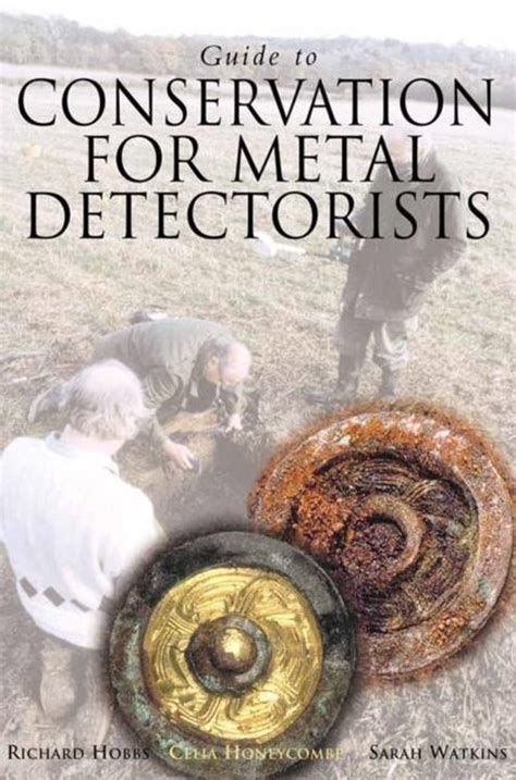 Guide to conservation for metal detectorists. - Holt reader fourth course teachers manual.