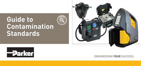 Guide to contamination standards filter selector. - Komatsu pc40mr 2 hydraulic excavator serial no 8001 onwards service repair workshop manual.