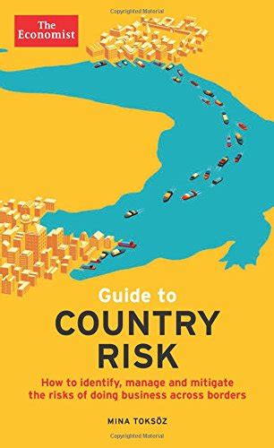 Guide to country risk how to identify manage and mitigate the risks of doing business across borders economist books. - Essentials of econometrics gujarati student solutions manual.