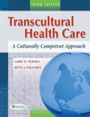 Guide to culturally competent health care 3rd edition. - Techniques de banque et de crédit au maroc.