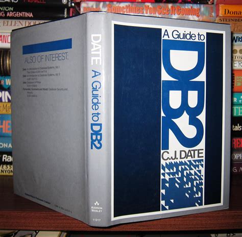 Guide to db2 by c j date. - Kawasaki fe120 fe170 fe250 fe290 fe350 fe400 engine service manual.