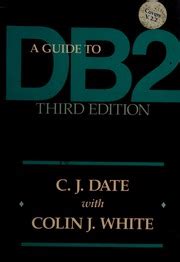 Guide to db2 by cj date. - Kyocera ecosys fs 6700 laser printer service repair manual parts catalogue.
