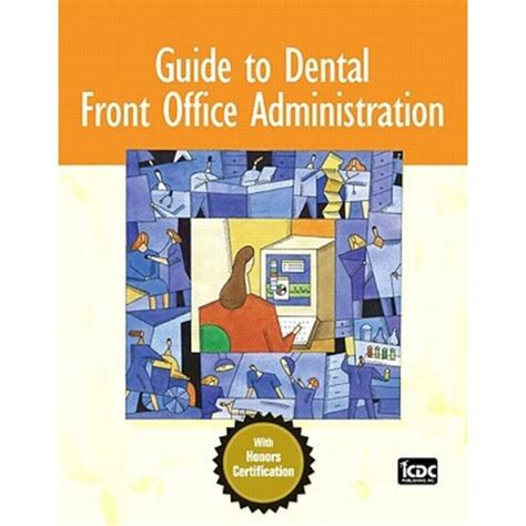 Guide to dental front office administration an honors certification book. - Electrical machines nagrath kothari solution manual.
