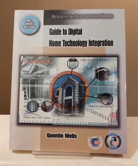 Guide to digital home technology integration 1st edition. - Abcs with ace and christi program manuals.