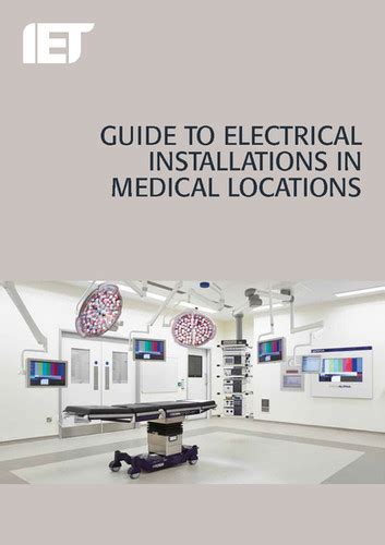 Guide to electrical installations in medical locations. - Metodi e tecniche nella ricerca bibliografica.