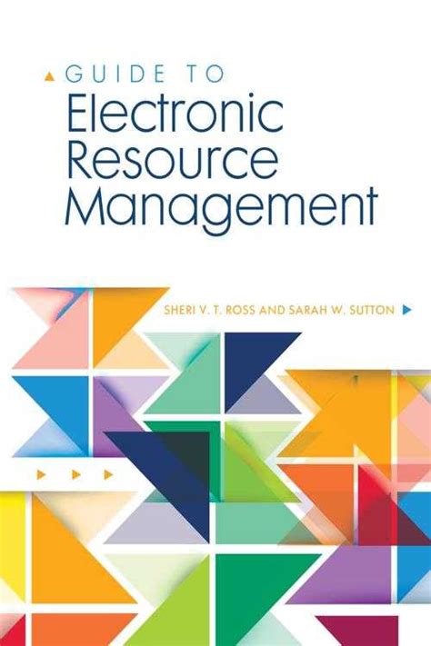 Guide to electronic resource management by sheri v t ross. - Shakespeare and film a norton guide.