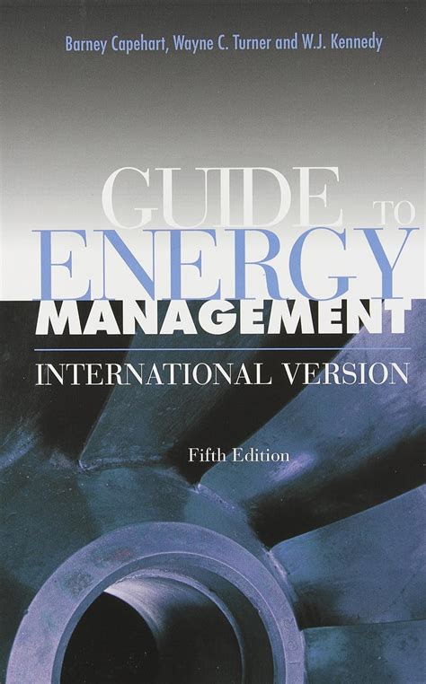 Guide to energy management cape hart turner and kennedy. - Practical mastering a guide to mastering in the modern studio.