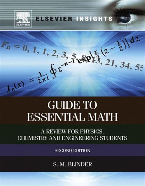 Guide to essential math by sy m blinder. - Geometry regents crash course study guide.