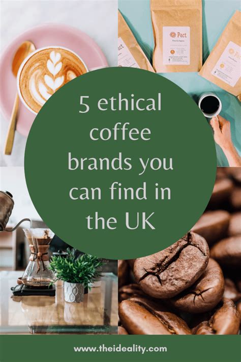 Guide to ethical coffee brands in the UK - The Ideality