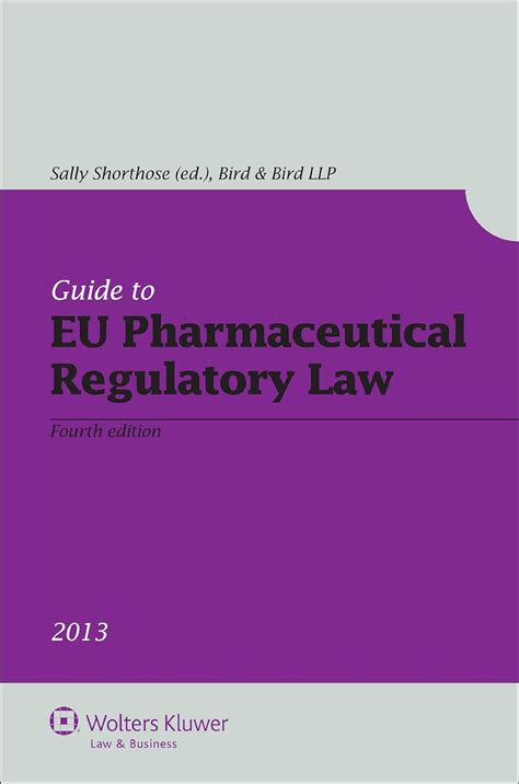Guide to eu pharmaceutical regulatory law by sally shorthose. - Techlog connector for studio 2013 user guide.