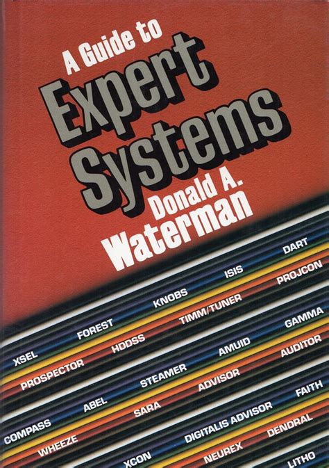 Guide to expert systems by donald waterman. - Modulo 3 manual oficial spanish edition.