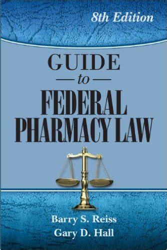 Guide to federal pharmacy law 8th edition. - Ssangyong rexton 2001 2005 service repair manual.