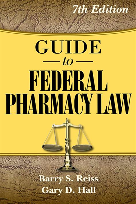 Guide to federal pharmacy law barry s reiss. - Carrier infinity air conditioner installation manual.