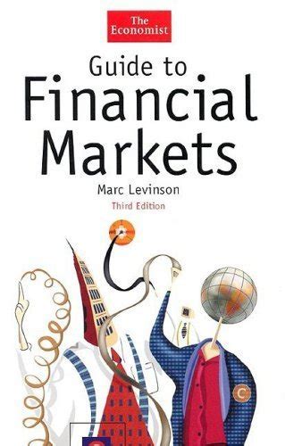 Guide to financial markets third edition the economist series. - Udmaling af erstatning ved personskade og tab af forsørger.