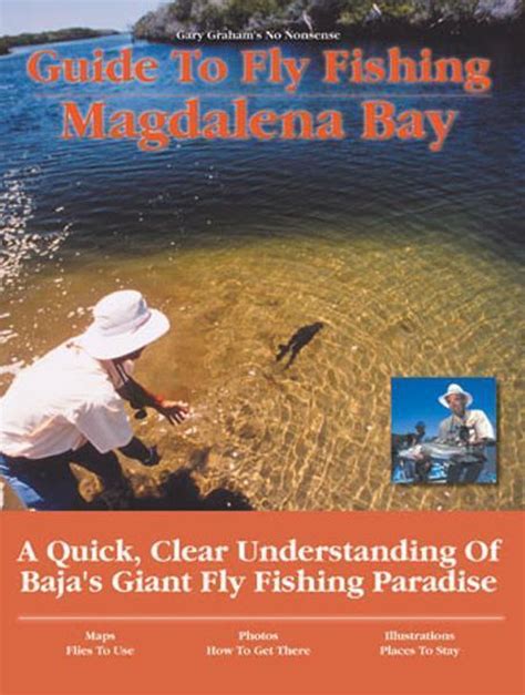Guide to fly fishing magdalena bay. - Manual de piezas de amada vela ii.