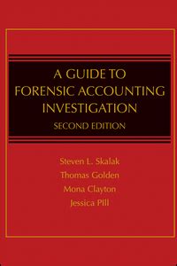 Guide to forensic accounting investigation 2nd edition. - Sony str dg500 av reciever owners manual.