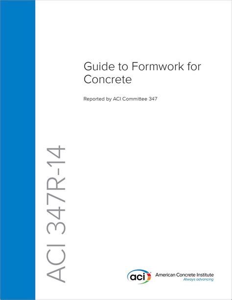 Guide to formwork for concrete aci 347. - Practice 11 7 areas and volumes of similar solids worksheet answers.
