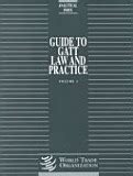 Guide to gatt law and practice by amelia porges. - Secondes journées d'études sur la gravure sèche en microélectronique.
