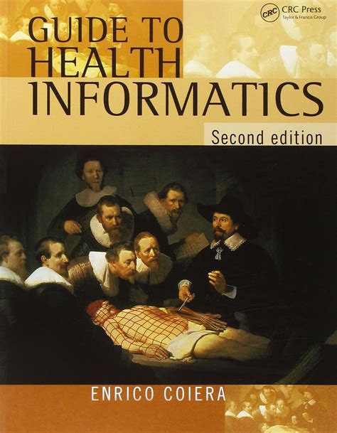 Guide to health informatics 2ed by enrico coiera. - Serway jewett physics 4th edition solution manual.