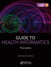 Guide to health informatics third edition by enrico coiera. - Modernes lehrbuch für holzbearbeitung beantwortet schlüssel.