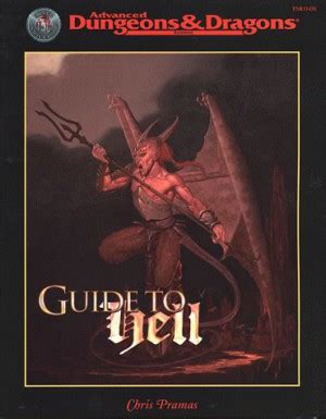 Guide to hell advanced dungeons dragons 2nd edition accessory 11431. - 121a brigata d'assalto garibaldi walter marcobi.