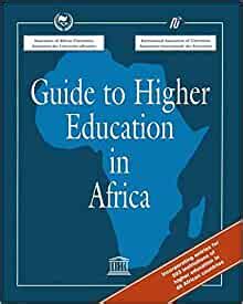 Guide to higher education in africa. - Pesca in tasca una guida ai pesci del midwest superiore guida di quercia rovere.