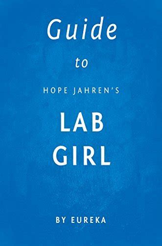 Guide to hope jahren s lab girl. - Manuale di soluzione microonde pozar 4e engineering.