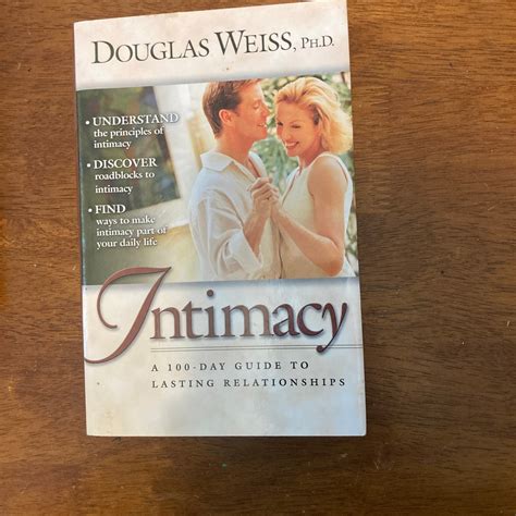 Guide to intimacy by douglas weiss. - 1989 acura legend oil pressure switch manual.