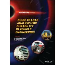 Guide to load analysis for durability in vehicle engineering automotive series. - Der neokonservatismus--die leitidee der achtziger jahre?.