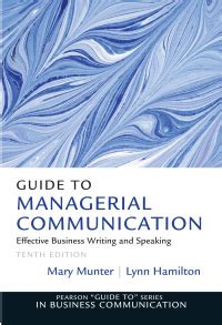 Guide to managerial communication 10th edition. - The book of codes understanding the world of hidden messages an illustrated guide to signs symbols ciphers.