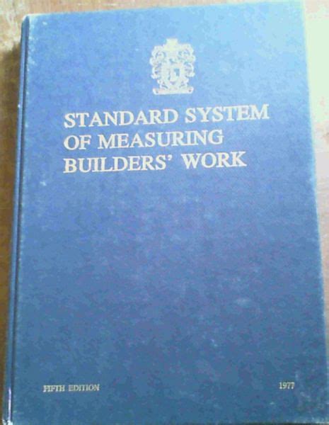 Guide to measuring builders quantities 1998. - A guide to business analysis body of knowledge.
