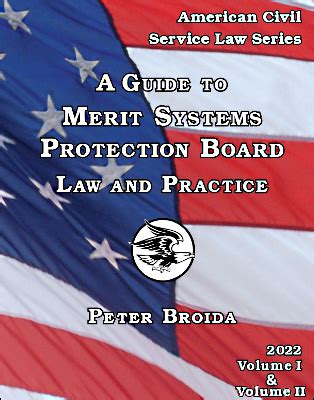 Guide to merit systems protection board law and practice. - Scritti di storia dell'arte in onore di mario salmi..