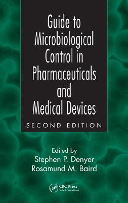 Guide to microbiological control in pharmaceuticals and medical devices second edition. - South west federal taxation solution manual.