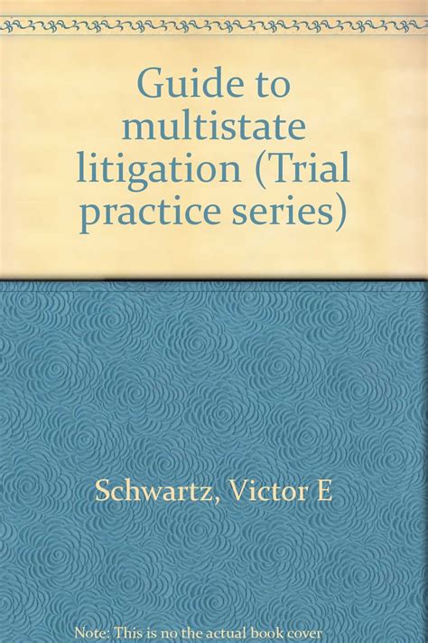 Guide to multistate litigation trial practice series. - No quiero un divorcio, una guía de 90 días para salvar tu matrimonio.