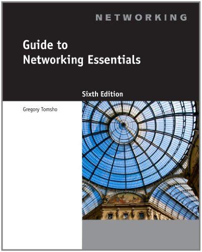 Guide to networking essentials 6th edition review questions answers. - Toyota 2c turbo diesel engine manual.