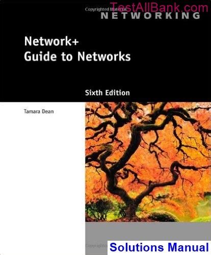 Guide to networks 6th edition solutions. - Estado novo e a oposição (1933-1974).