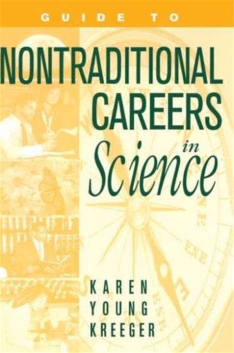 Guide to non traditional careers in science a resource guide. - Zionsgedanke als weltidee und als praktische gegenwartsfrage..