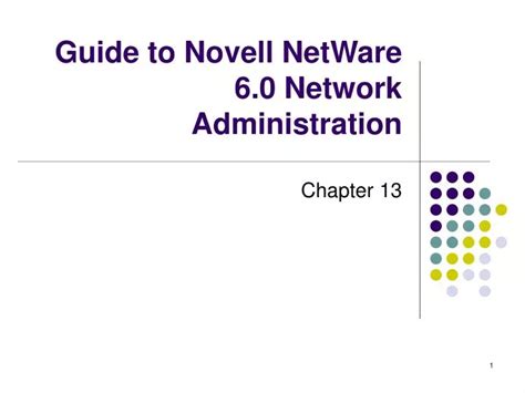 Guide to novell netware 6 0 6 5 administration enhanced edition. - Quermesse de caridade na real tapada da ajuda.