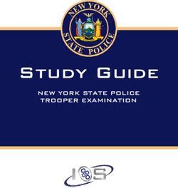 Guide to nys trooper exam study. - Manuale di istruzioni per il ritiro di sonoma.