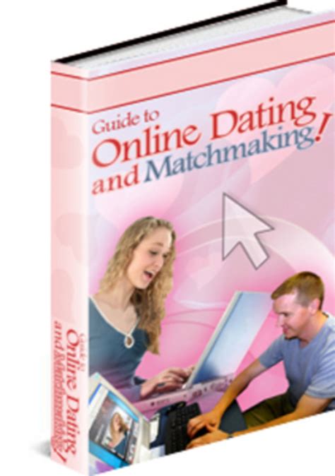 Guide to online dating and matchmaking by booklover. - Cells and energy study guide answers.