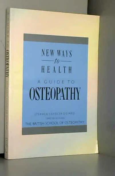 Guide to osteopathy b new ways to health. - Prolegomena zu einer kritischen bearbeitung von li tornoiemenz antecrit von huon de mery.