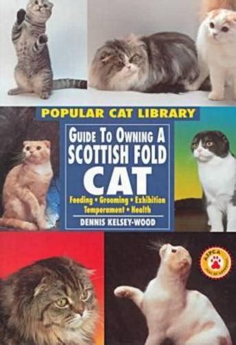 Guide to owning a scottish fold cat. - Crime scene search and physical evidence handbook.