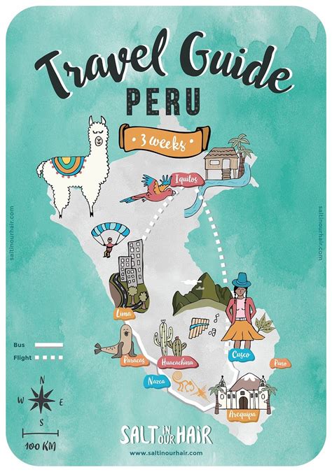 Guide to peru handbook for travelers with compact tourist atlas. - Ombudsman y derechos humanos de las personas migrantes.