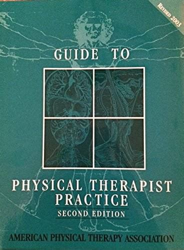 Guide to physical therapist practice revised 2003 2nd. - Resoluciones de interés general de la suprema corte de justicia, 2009.