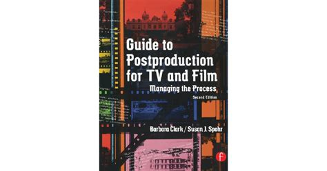 Guide to postproduction for tv and film 2nd edition. - Beiträge über möglichkeiten der testung und der gezielten erzeugung von strassenbaubindemitteln.