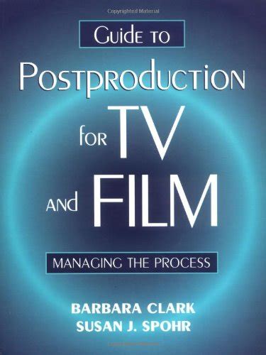 Guide to postproduction for tv and film managing the process. - Food and beverage cost control manual.