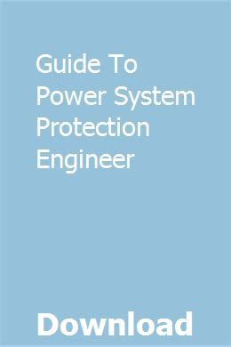 Guide to power system protection engineer. - Handbook of the birds of the world vol 3 hoatzin to auks.epub.