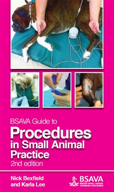 Guide to procedures in small animal practice 2nd edition. - Proust en b.d.? que dirait baudelaire?.